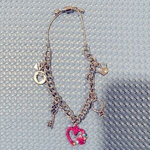 💕 Handmade Charm Bracelet 💕